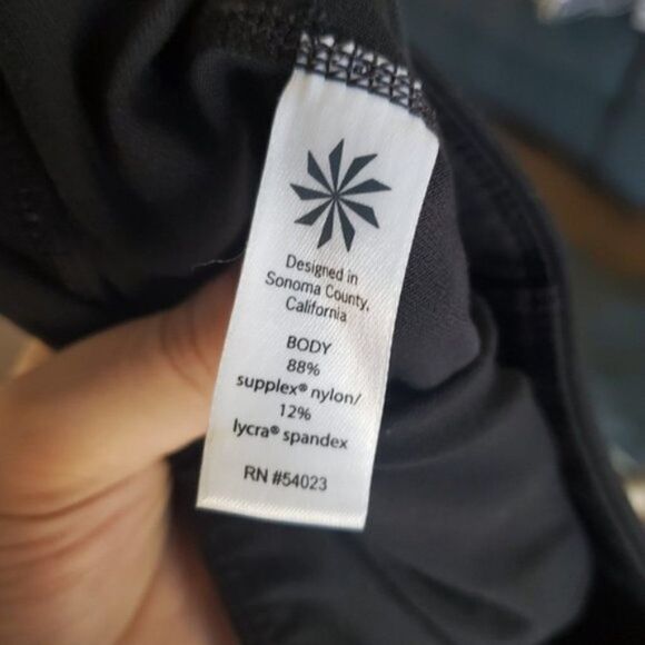 Athleta Black Capris  - Picture 2 of 8